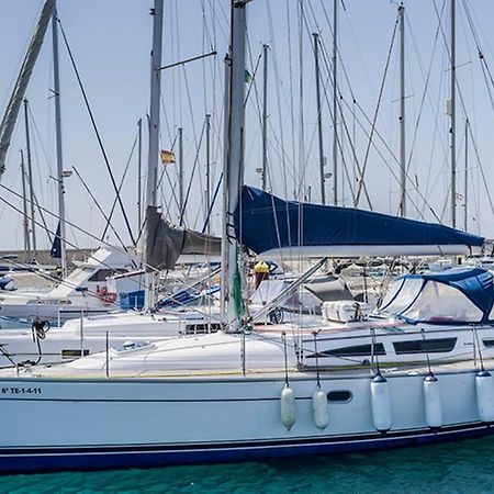 Yacht Brego - A Different Way To Stay San Sebastian De La Gomera Exterior photo