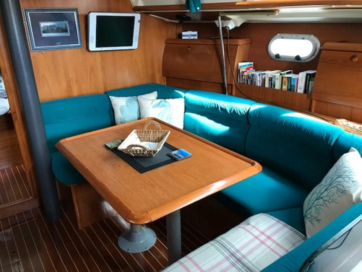 Yacht Brego - A Different Way To Stay San Sebastian De La Gomera Exterior photo