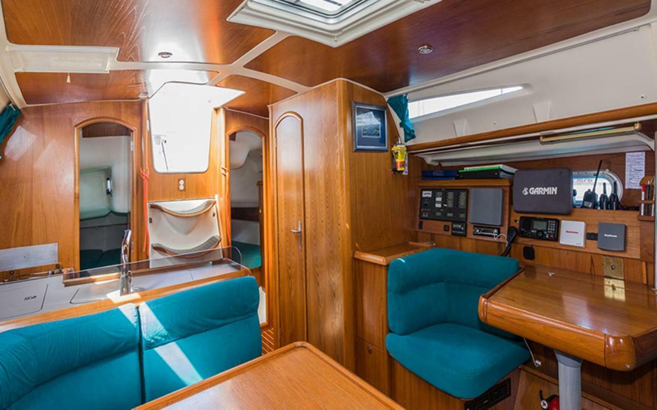 Yacht Brego - A Different Way To Stay San Sebastian De La Gomera Exterior photo