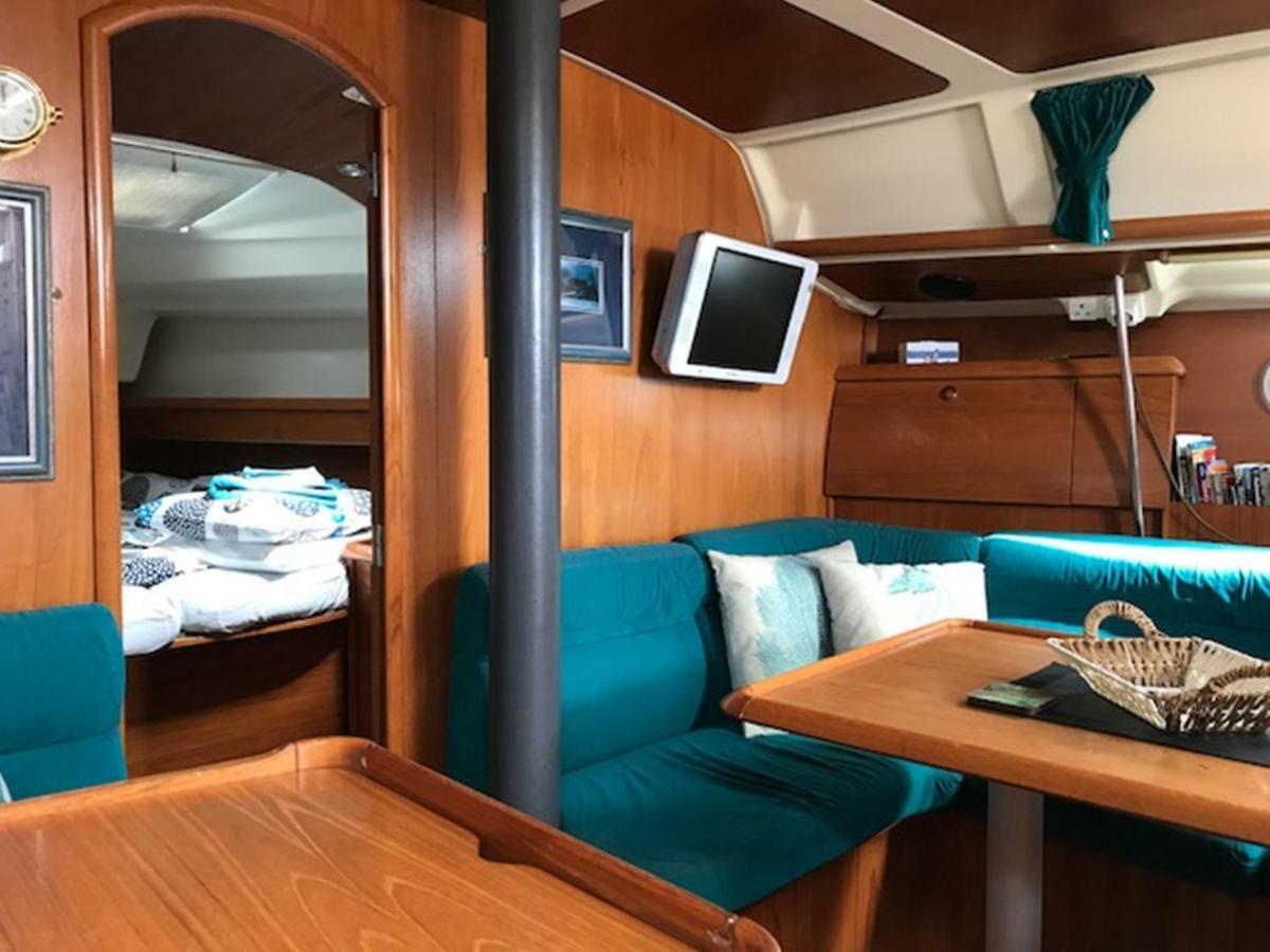Yacht Brego - A Different Way To Stay San Sebastian De La Gomera Exterior photo