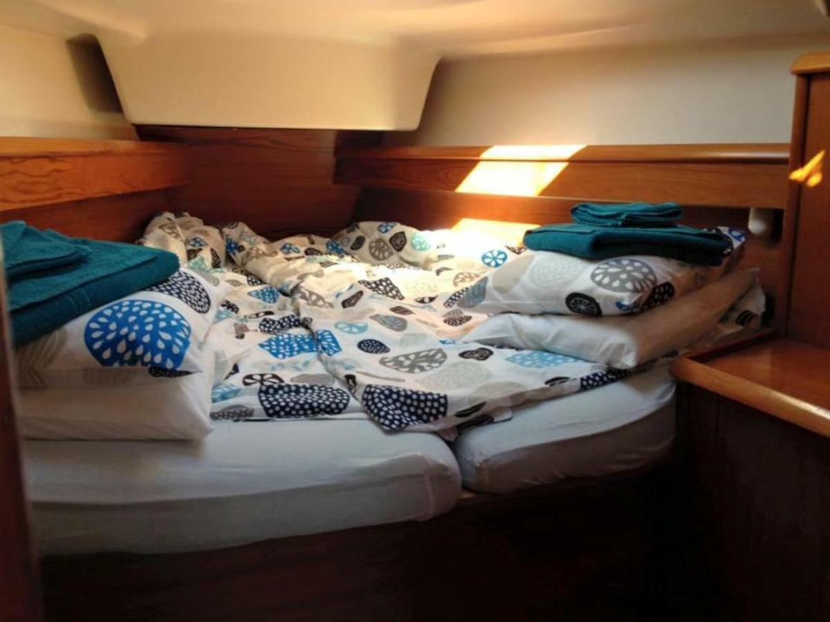 Yacht Brego - A Different Way To Stay San Sebastian De La Gomera Exterior photo