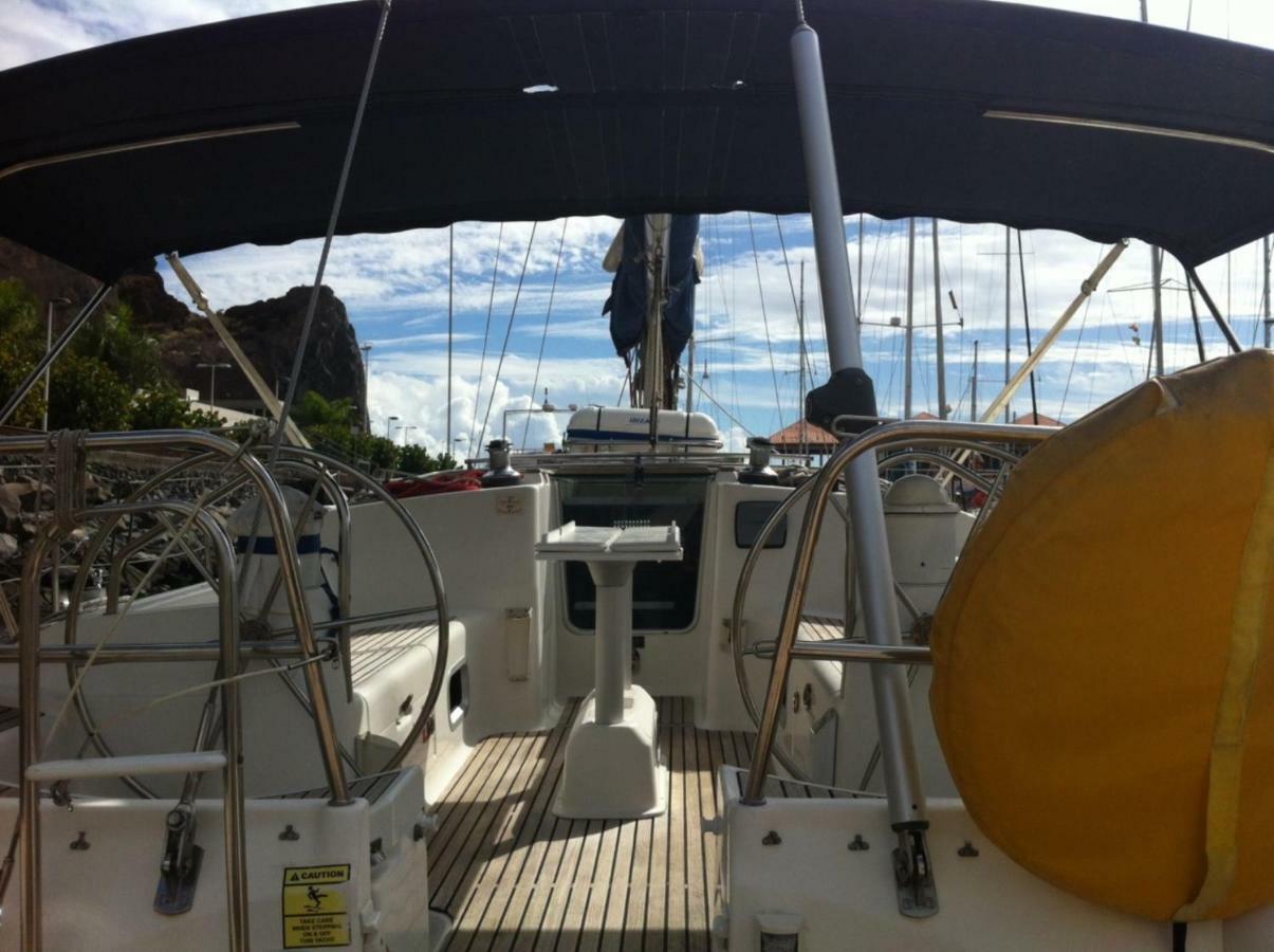 Yacht Brego - A Different Way To Stay San Sebastian De La Gomera Exterior photo