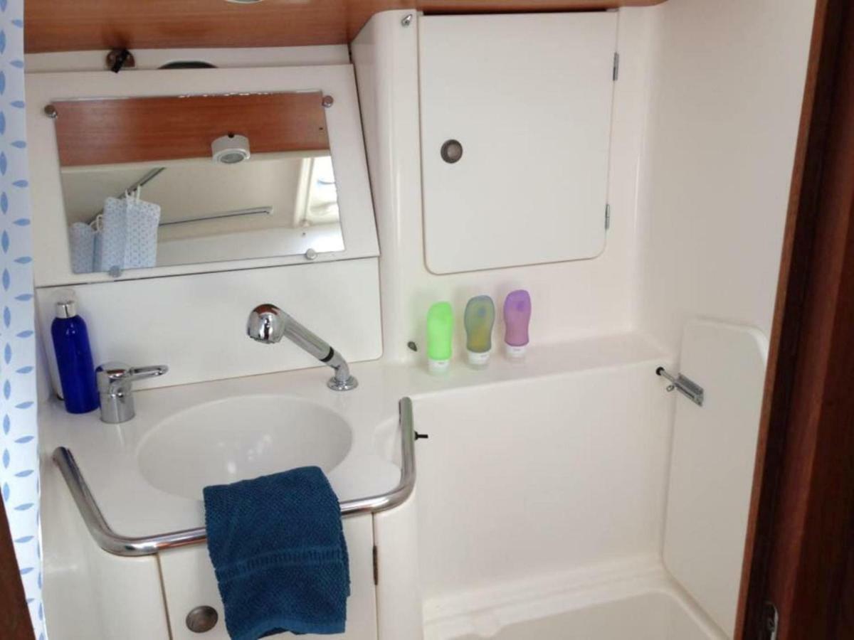 Yacht Brego - A Different Way To Stay San Sebastian De La Gomera Exterior photo