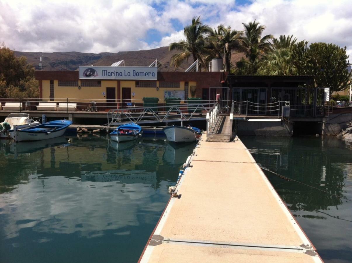 Yacht Brego - A Different Way To Stay San Sebastian De La Gomera Exterior photo