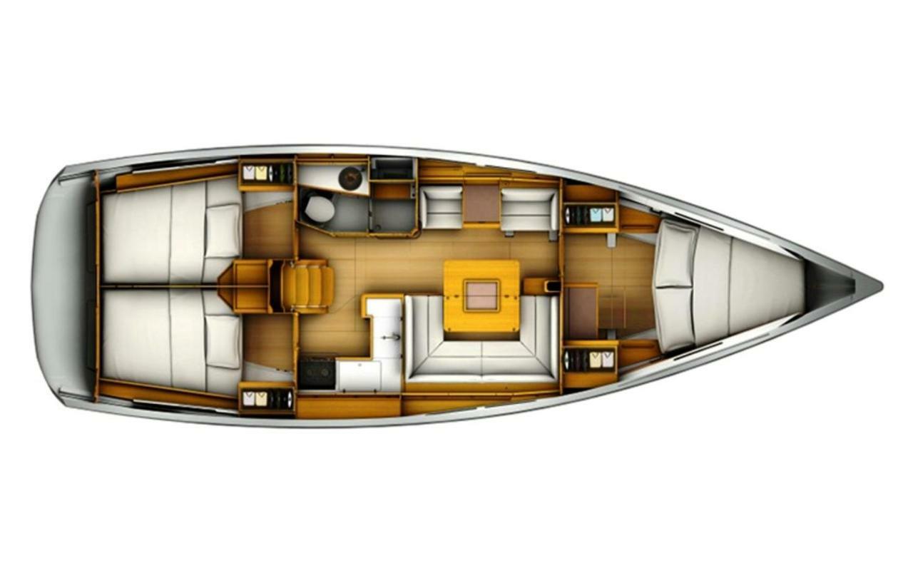 Yacht Brego - A Different Way To Stay San Sebastian De La Gomera Exterior photo